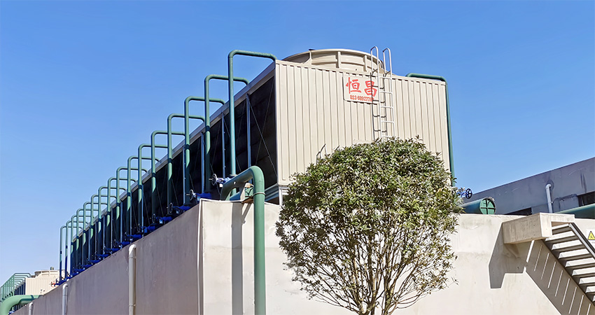 贵州黔玻永太新材料有限公司-横流方塔